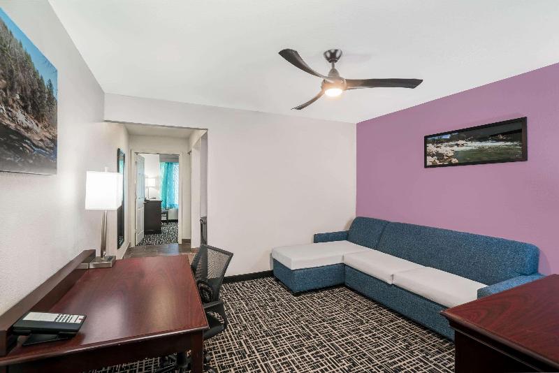 스탠다드 룸 퀸사이즈 침대, Hilton Garden Inn Lexington Georgetown