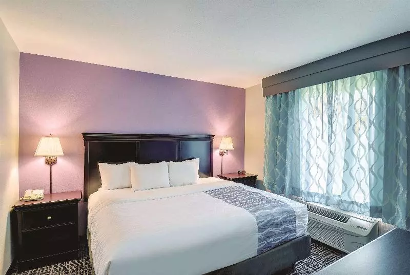 クイーンサイズベッドのスタンダードルーム, Hilton Garden Inn Lexington Georgetown