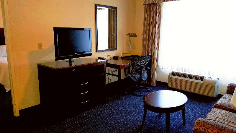 キングサイズベッドのエクゼクティブ, Hilton Garden Inn Lexington Georgetown