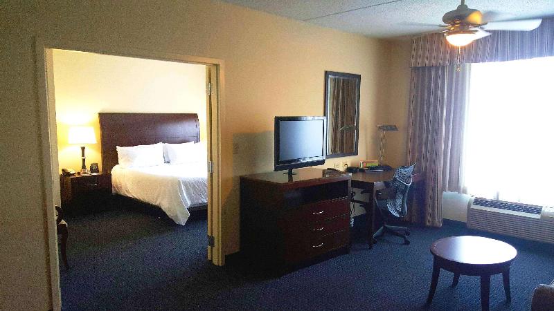 キングサイズベッドのエクゼクティブ, Hilton Garden Inn Lexington Georgetown