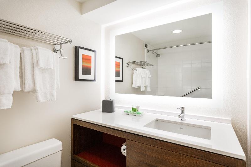 身障者適用スタンダードルーム, Hilton Garden Inn Lexington Georgetown