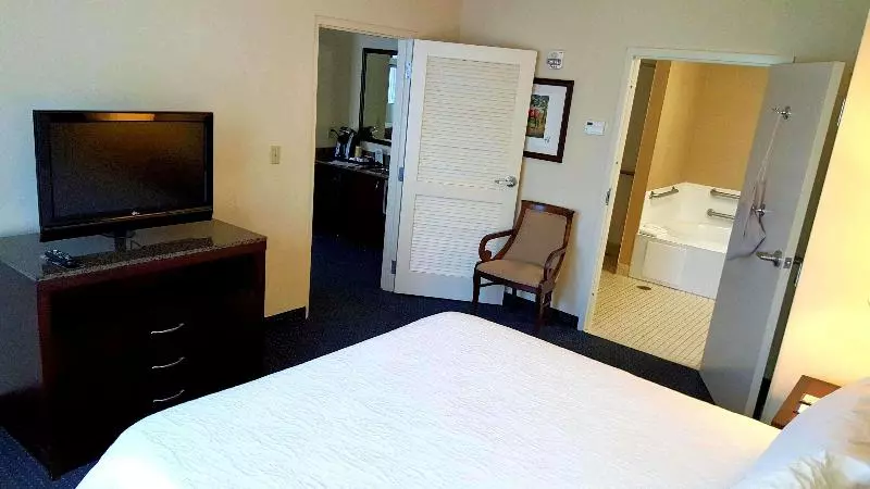 キングサイズベッドのエクゼクティブ, Hilton Garden Inn Lexington Georgetown