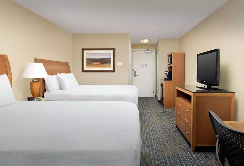 スタンダードルーム, Hilton Garden Inn Yakima Downtown