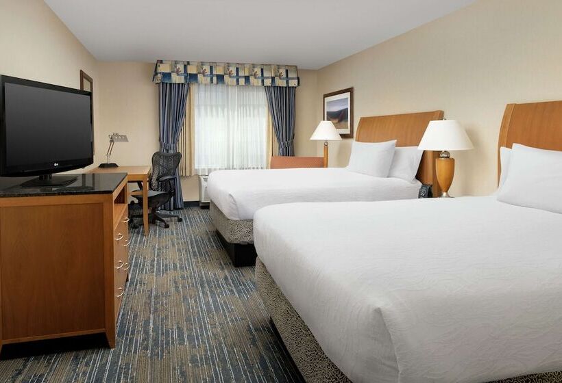 غرفة قياسية, Hilton Garden Inn Yakima Downtown