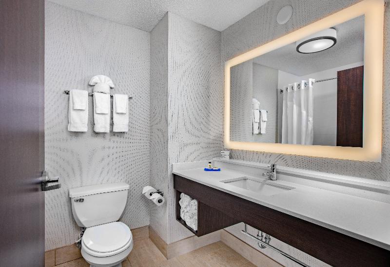 Номер Executive Кровать Кинг, Holiday Inn Express Hotel & Suites Altoona Des Moines, An Ihg