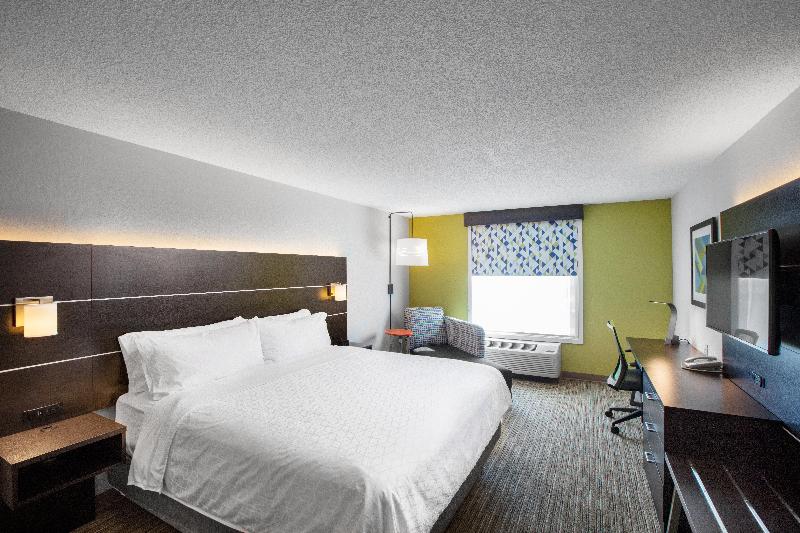 חדר אקזקיוטיב חדר קינג, Holiday Inn Express Hotel & Suites Altoona Des Moines, An Ihg