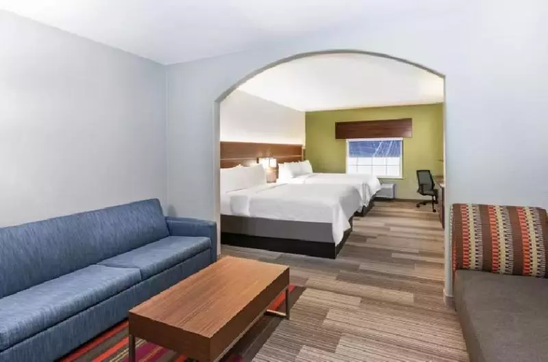 سوییت, Holiday Inn Express & Suites East Amarillo By Ihg