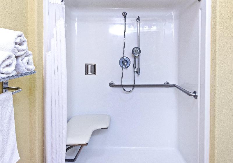 Стандартный Номер Кровать Кинг, Holiday Inn Express & Suites East Amarillo By Ihg