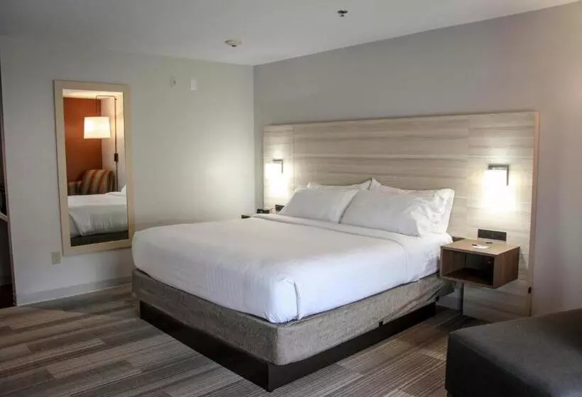 Standard-huone King-vuode, Holiday Inn Express Hotel & Suites Athens, An Ihg
