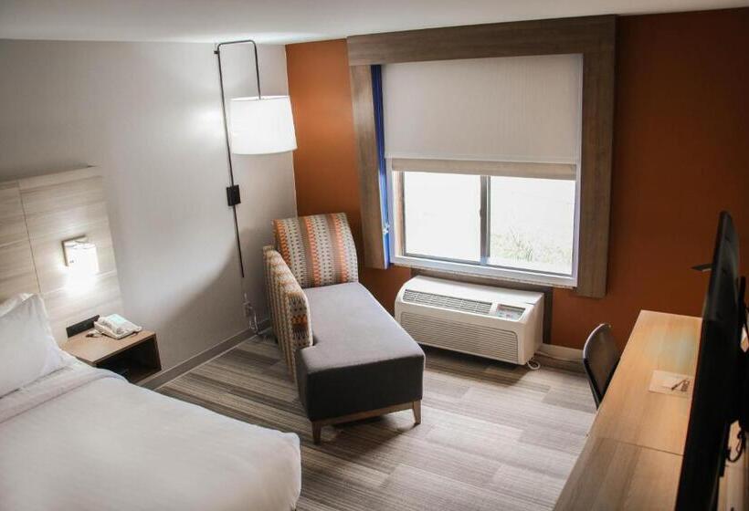 스탠다드 룸 킹사이즈 침대, Holiday Inn Express Hotel & Suites Athens, An Ihg