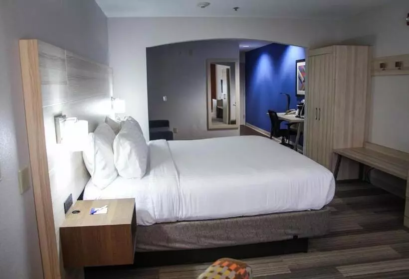 Standard-huone 2 Parivuodetta, Holiday Inn Express Hotel & Suites Athens, An Ihg