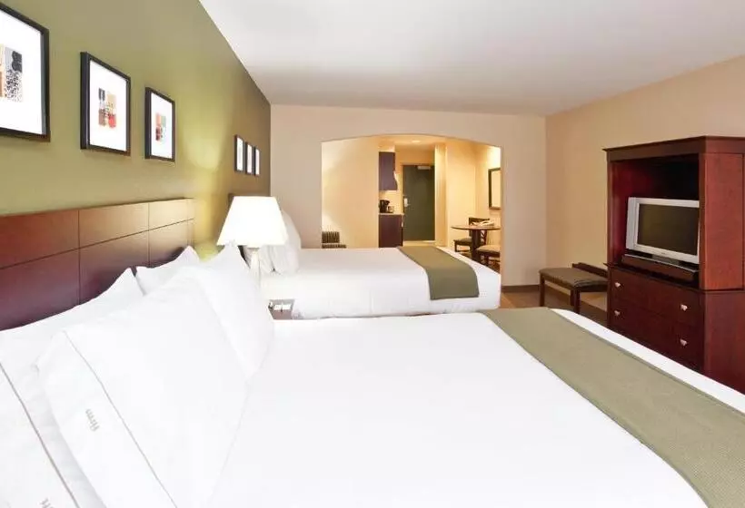 Standard-huone 2 Parivuodetta, Holiday Inn Express Hotel & Suites Athens, An Ihg