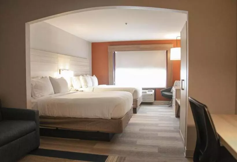 Sviitti, Holiday Inn Express Hotel & Suites Athens, An Ihg