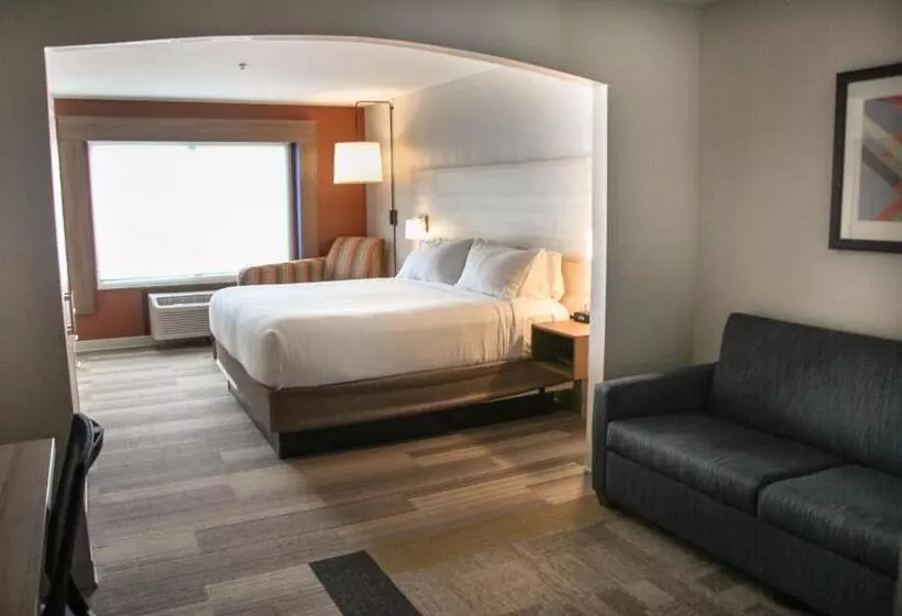 Sviitti King-vuode, Holiday Inn Express Hotel & Suites Athens, An Ihg