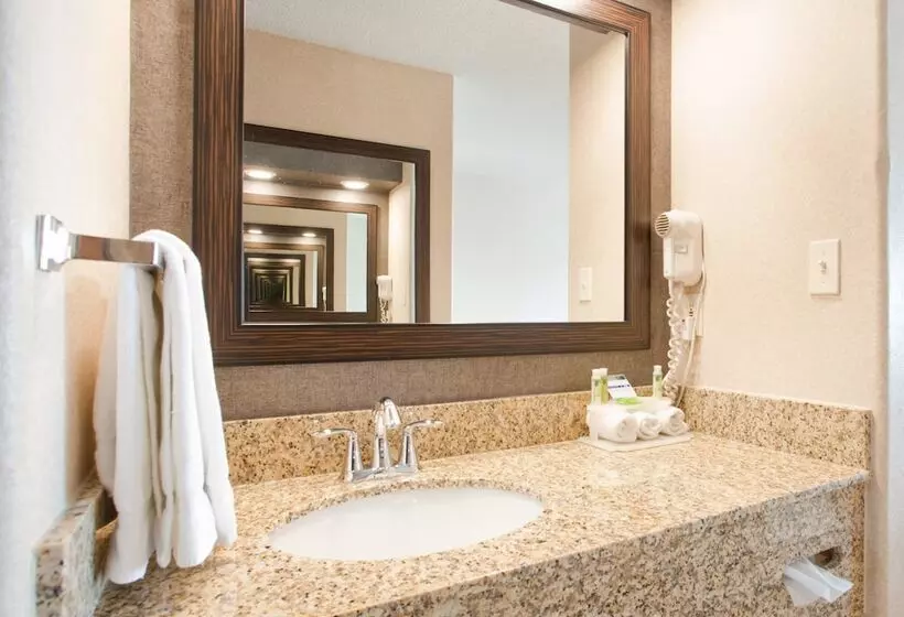 Standard-huone, Holiday Inn Express Hotel & Suites Beatrice, An Ihg
