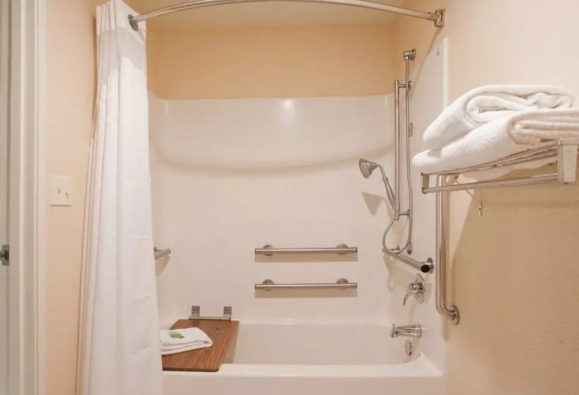 Standard-huone, Holiday Inn Express Hotel & Suites Beatrice, An Ihg