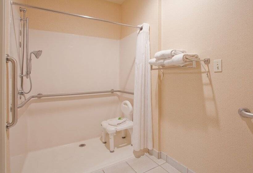 Номер Стандарт, Holiday Inn Express Hotel & Suites Beatrice, An Ihg