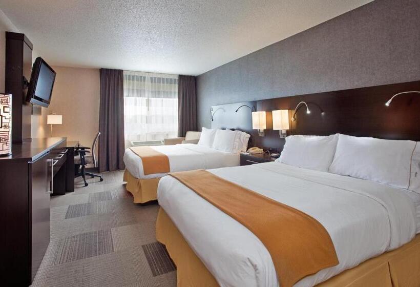 غرفة قياسية, Holiday Inn Express Hotel & Suites Beatrice, An Ihg