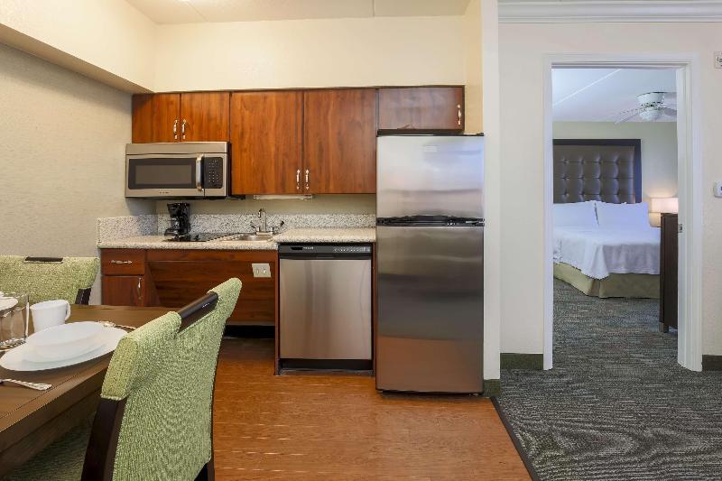 Suite, Homewood Suites By Hilton Ft. Worthnorth At Fossil Creek