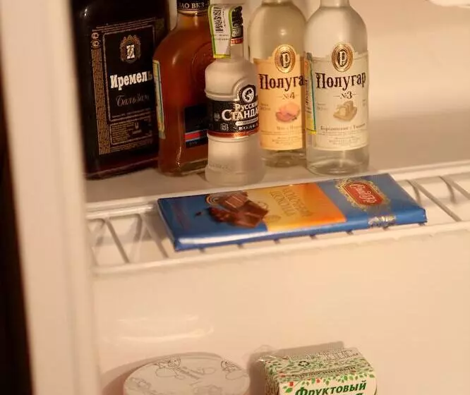 Pokój Basic Jednoosobowy, Iremel