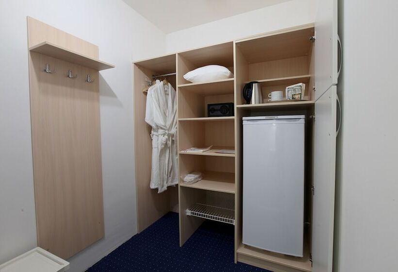 اتاق لوکس, Iremel