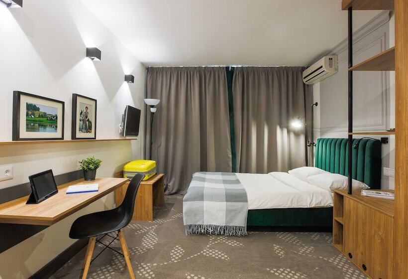 اتاق استاندارد یک نفره, Iremel