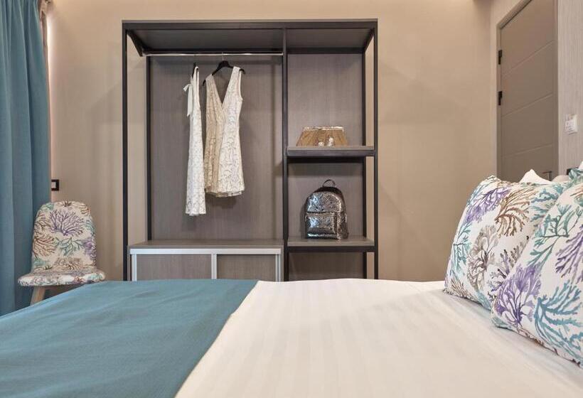 Номер Стандарт, Koukounaria Hotel & Suites