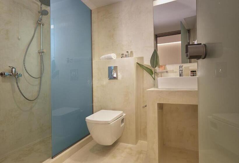 Номер Стандарт, Koukounaria Hotel & Suites