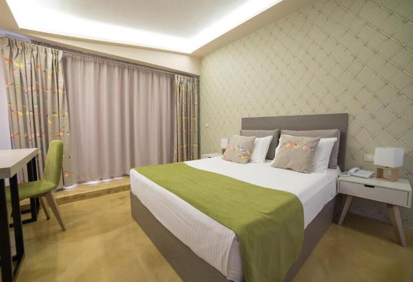 Номер Deluxe, Koukounaria Hotel & Suites