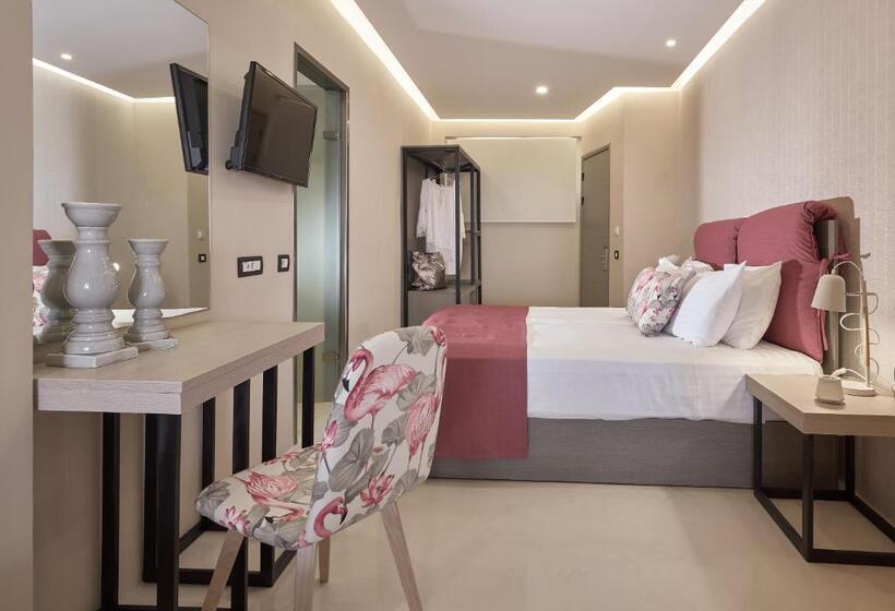 Номер Стандарт, Koukounaria Hotel & Suites