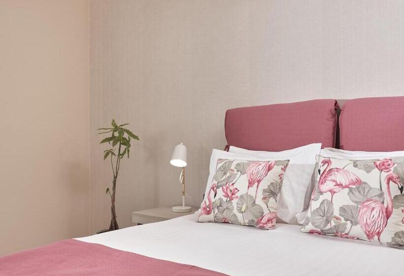 Номер Стандарт, Koukounaria Hotel & Suites