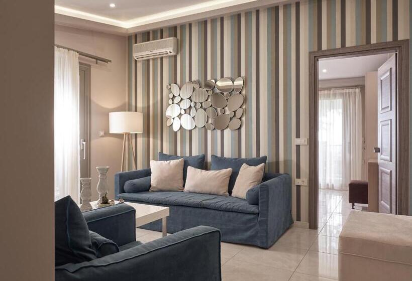 Люкс Сеньор, Koukounaria Hotel & Suites