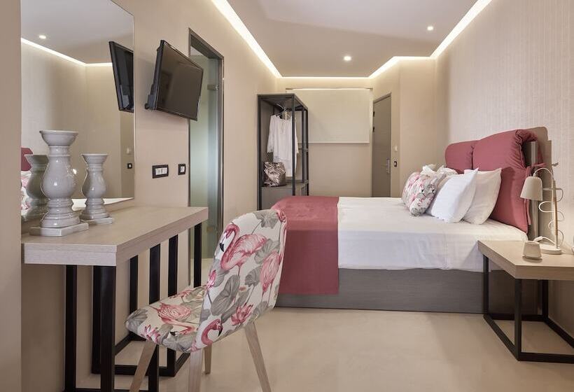 Номер Стандарт, Koukounaria Hotel & Suites
