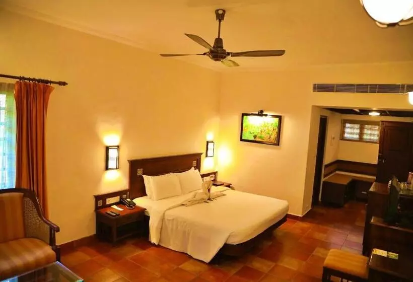 デラックスルーム, Lakesong Kumarakom