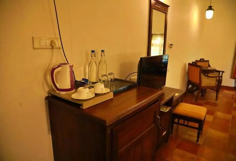 デラックスルーム, Lakesong Kumarakom