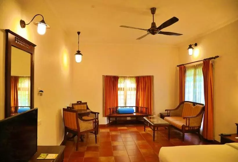 デラックスルーム, Lakesong Kumarakom
