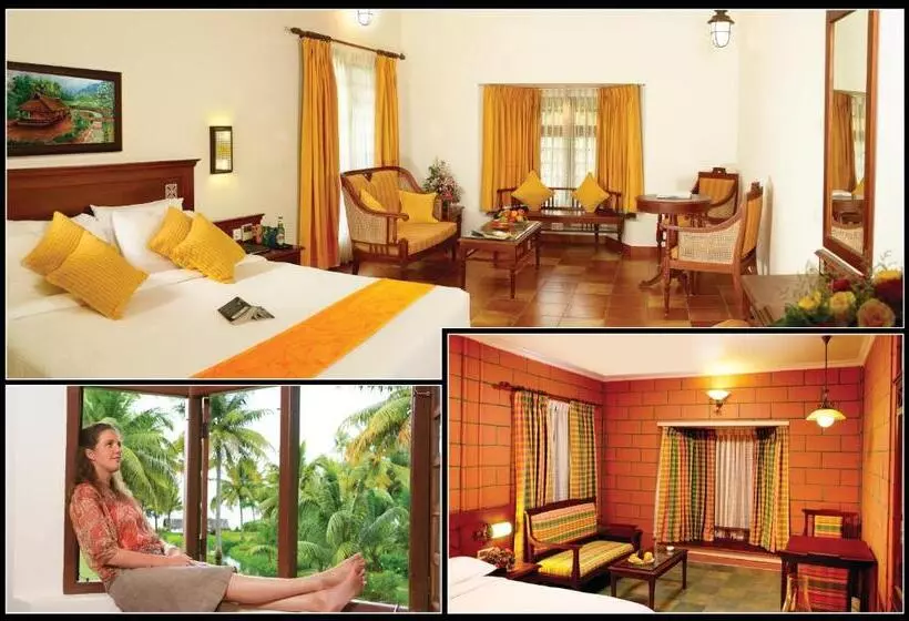 デラックスルーム, Lakesong Kumarakom