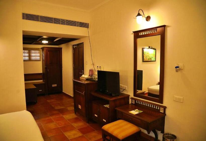 חדר דלוקס, Lakesong Kumarakom