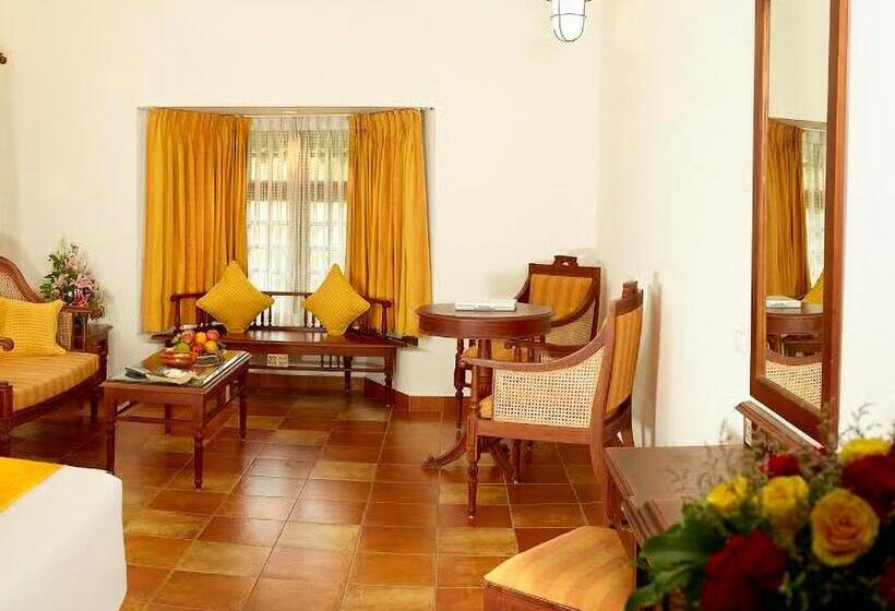 חדר דלוקס, Lakesong Kumarakom