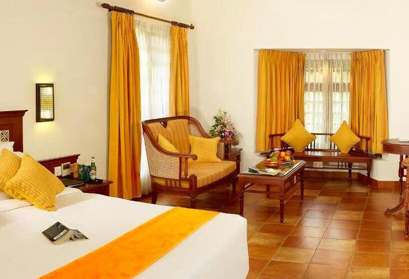 חדר דלוקס, Lakesong Kumarakom