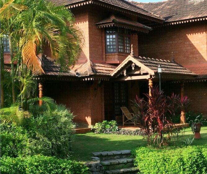 חדר פרמיום, Lakesong Kumarakom