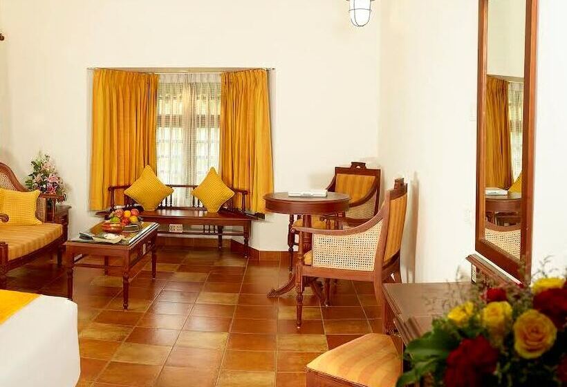 חדר דלוקס, Lakesong Kumarakom