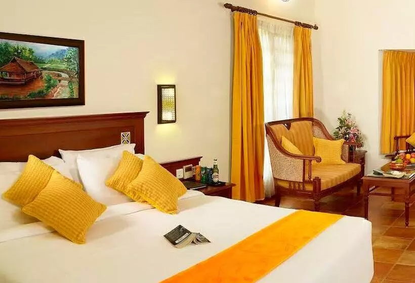 デラックスルーム, Lakesong Kumarakom