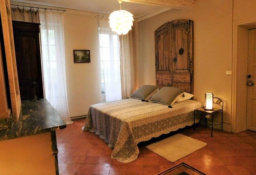 标准间, Prieuré Saint Louis Maison D Hôtes