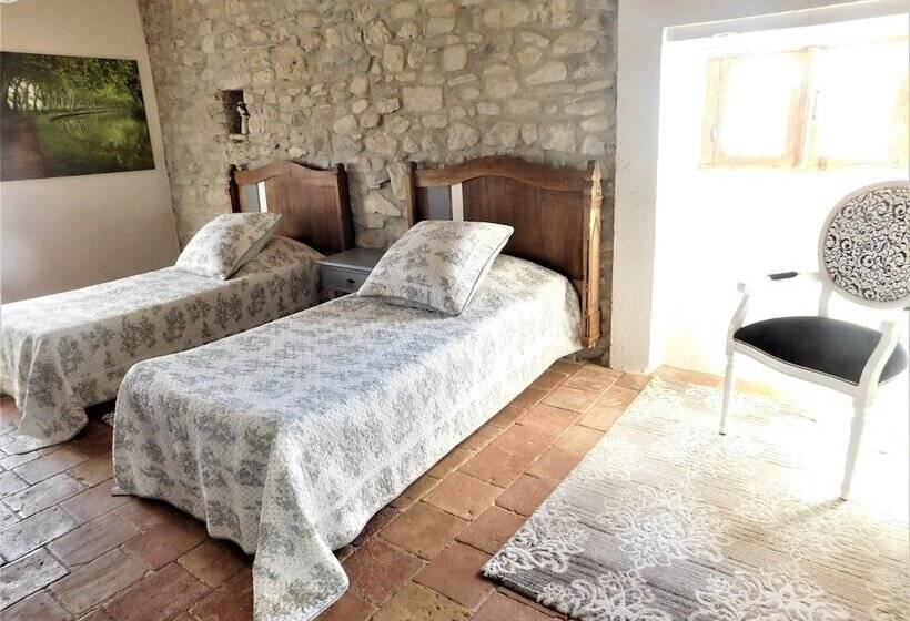 Family Suite, Prieuré Saint Louis Maison D Hôtes