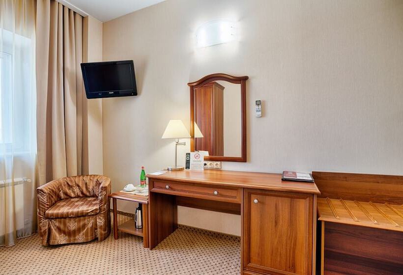 اتاق استاندارد یک نفره, Markstadt