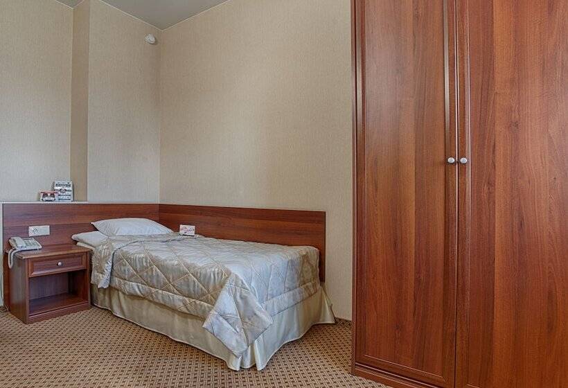 اتاق استاندارد یک نفره, Markstadt