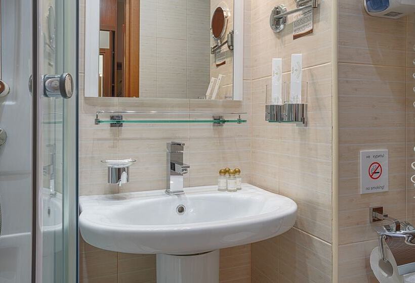 اتاق استاندارد, Markstadt