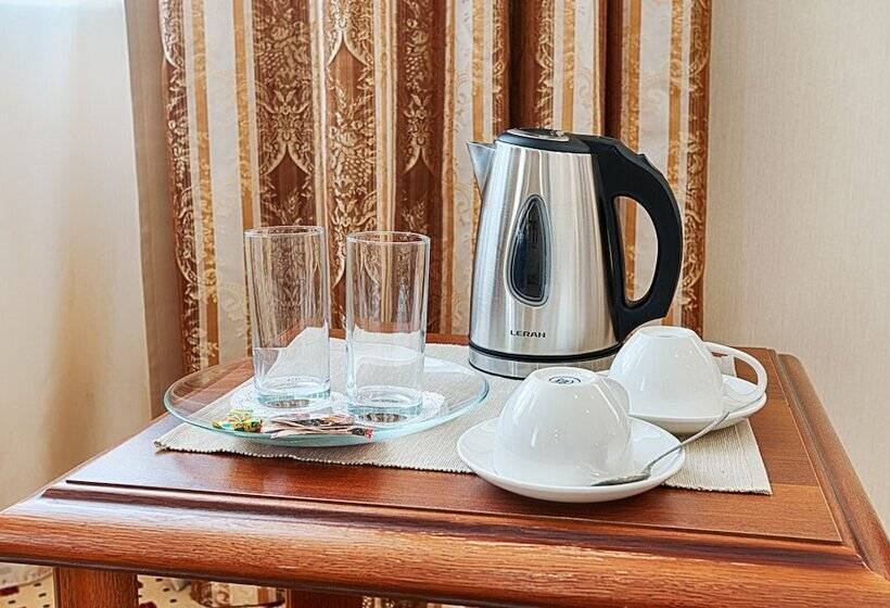 اتاق استاندارد, Markstadt