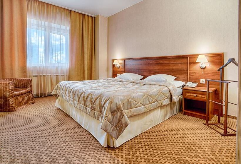 اتاق استاندارد, Markstadt